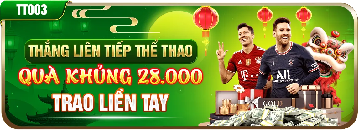 Thưởng chào mừng Kubet Vina